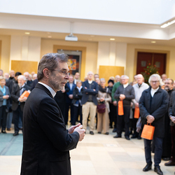 Stephanifest / Erzdiözese Wien/Schönlaub, Stephan Schönlaub