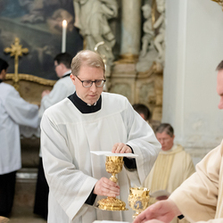 Admissio 2025 / Erzdiözese Wien/ Schönlaub, Stephan Schönlaub