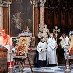 Göttlichen Liturgie / Erzdiözese Wien/ Schönlaub, Stephan Schönlaub