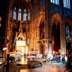 Feuerfest 2025 / Erzdiözese Wien/Schönlaub