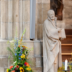 Fiacriusmesse 2025 / Erzdiözese Wien/Schönlaub, Stephan Schönlaub