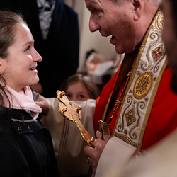 Göttlichen Liturgie / Erzdiözese Wien/ Schönlaub, Stephan Schönlaub
