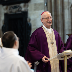 Messe für Menschen mit Behinderung / Erzdiözese Wien/ Schönlaub