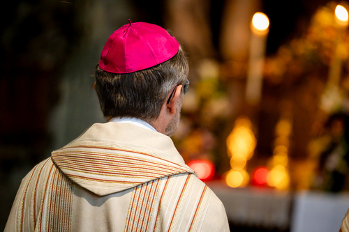 Transitusfeier 800 Jahre Franzisku / Erzdiözese Wien/ Schönlaub, Stephan Schönlaub Transitusfeier 800 Jahre Franzisku
