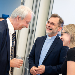 Eröffnung Refugium Collegialität / Erzdiözese Wien/Schönlaub, Stephan Schönlaub