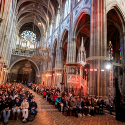Feuerfest 2025 / Erzdiözese Wien/Schönlaub