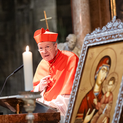 Göttlichen Liturgie / Erzdiözese Wien/ Schönlaub, Stephan Schönlaub