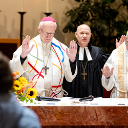 20. ÖKUMENISCHER GOTTESDIENST für Menschen mit und ohne Behinderungen