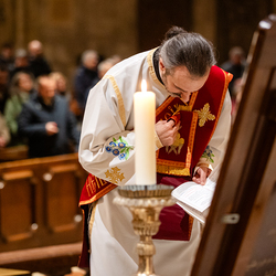 Göttlichen Liturgie / Erzdiözese Wien/ Schönlaub, Stephan Schönlaub
