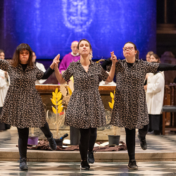 WDST 2024 im Stephansdom / Erzdiözese Wien/Schönlaub