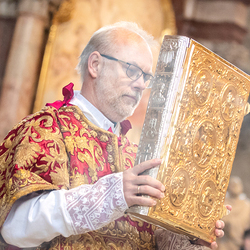 Stephanifest / Erzdiözese Wien/Schönlaub, Stephan Schönlaub