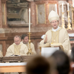 Admissio 2025 / Erzdiözese Wien/ Schönlaub, Stephan Schönlaub