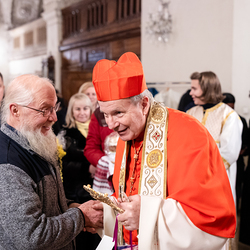 Göttlichen Liturgie / Erzdiözese Wien/ Schönlaub, Stephan Schönlaub