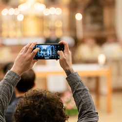 Admissio 2025 / Erzdiözese Wien/ Schönlaub, Stephan Schönlaub