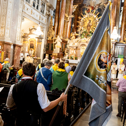 400 Mesnerinnen und Mesner bei österreichweiter Wallfahrt