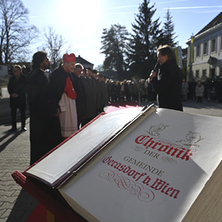 25 Jahre Stadterhebung Gerasdorf / www.markus-goestl.at