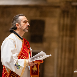 Göttlichen Liturgie / Erzdiözese Wien/ Schönlaub, Stephan Schönlaub