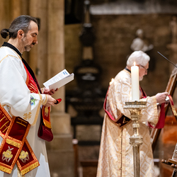 Göttlichen Liturgie / Erzdiözese Wien/ Schönlaub, Stephan Schönlaub