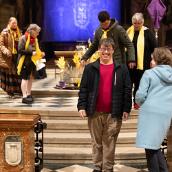 WDST 2024 im Stephansdom / Erzdiözese Wien/Schönlaub