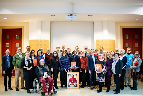 Kuntner-Preise für weltkirchliche Partnerschaft verliehen / Erzdiözese Wien/ Schönlaub, Stephan Schönlaub Kuntner-Preise für weltkirchliche Partnerschaft verliehen