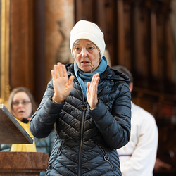Messe für Menschen mit Behinderung / Erzdiözese Wien/ Schönlaub