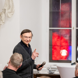 Buchpräsentation / Erzdiözese Wien/ Schönlaub