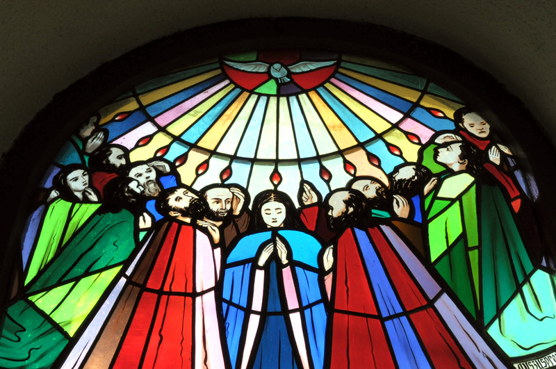 Pfingstwunder / https://medien.markus-goestl.at/ Pfingstwunder