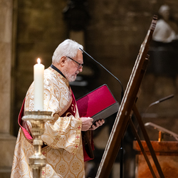 Göttlichen Liturgie / Erzdiözese Wien/ Schönlaub, Stephan Schönlaub