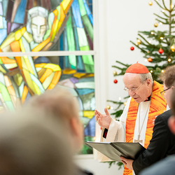 Weihnachtsfeier JA Josefsstadt / Erzdiözese Wien/Schönlaub
