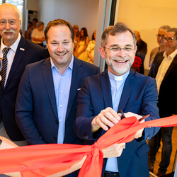 Eröffnung Refugium Collegialität / Erzdiözese Wien/Schönlaub, Stephan Schönlaub