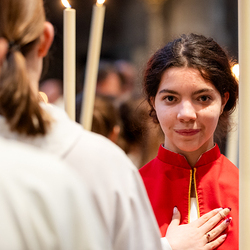 Chrisammesse 2025 / Erzdiözese Wien/ Schönlaub, Stephan Schönlaub