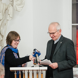 Buchpräsentation / Erzdiözese Wien/ Schönlaub