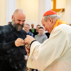 Weihnachtsfeier JA Josefsstadt / Erzdiözese Wien/Schönlaub