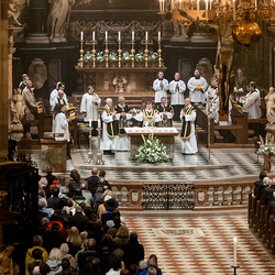 Allerseelen Requiem im Stephansdom / Erzdiözese Wien/Schönlaub, Stephan Schönlaub Allerseelen Requiem im Stephansdom