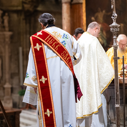 Göttlichen Liturgie / Erzdiözese Wien/ Schönlaub, Stephan Schönlaub